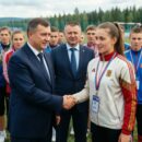 Главные события Карелии: новый город-побратим и успехи спортсменов